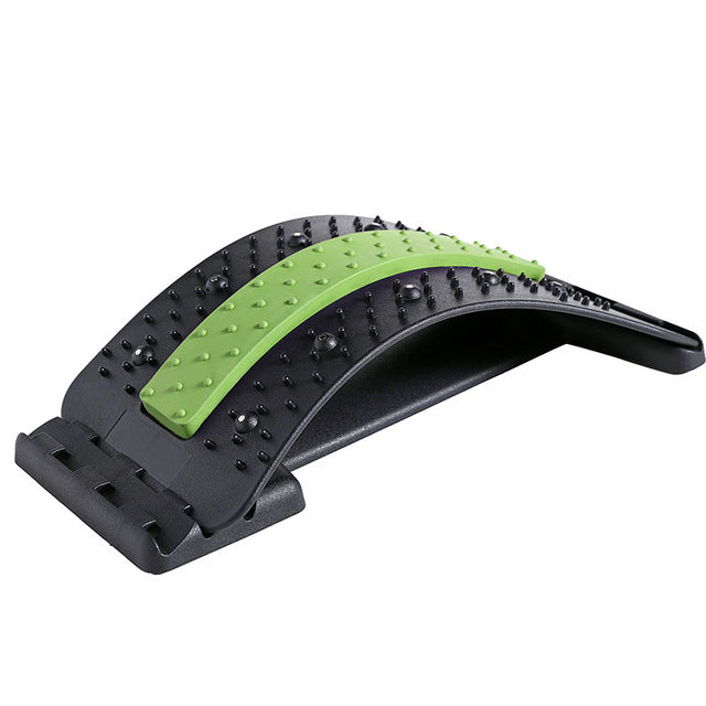 The All-in-One Back Cracker ™ Helps Posture