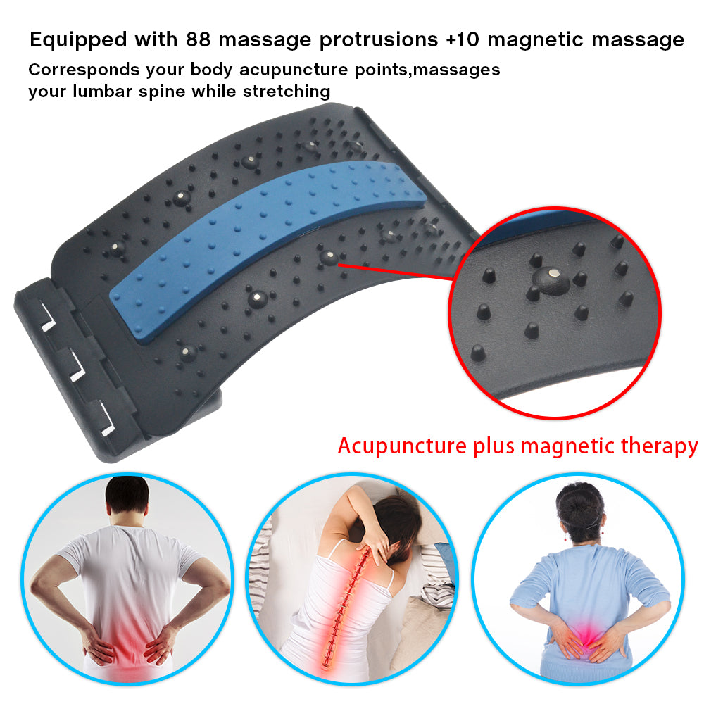 The All-in-One Back Cracker ™ Helps Posture